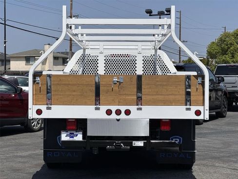 New 2026 Chevrolet Silverado 3500 W/T w/ WT Convenience Package RWD image 6