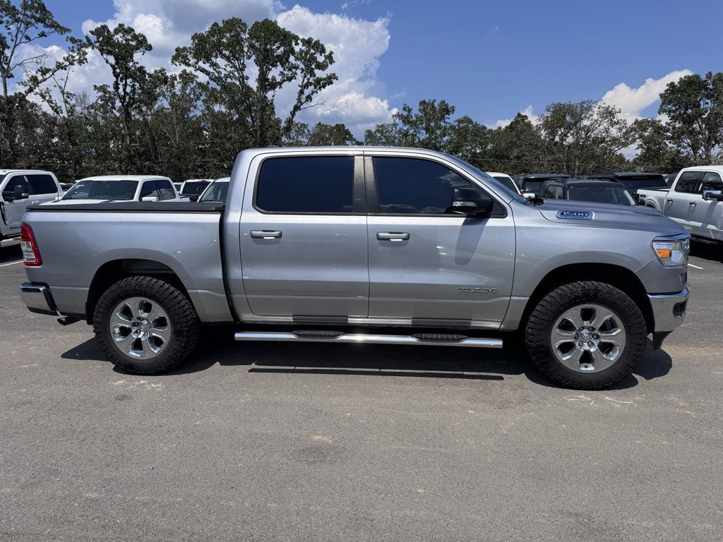 Used 2022 RAM 1500 Big Horn AWD/4WD image 4