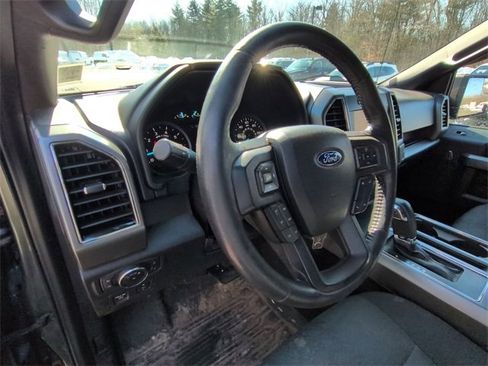 Used 2020 Ford F150 XLT w/ Equipment Group 302A Luxury image 8