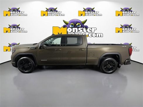 Used 2024 GMC Sierra 1500 Elevation w/ LPO, GMC Protection Package image 8
