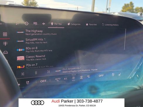 New 2026 Audi A6 Premium Plus image 19