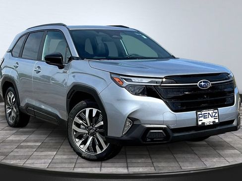 New 2026 Subaru Forester Touring AWD/4WD image 2