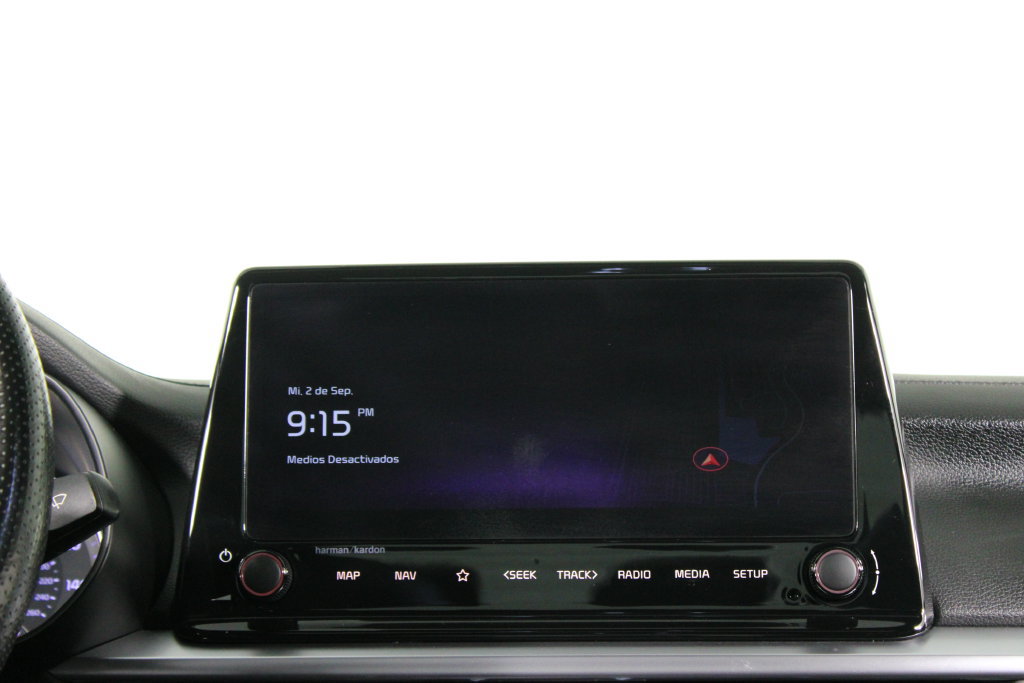 Used 2023 Kia Forte GT-Line w/ GT-Line Premium Package FWD image 7