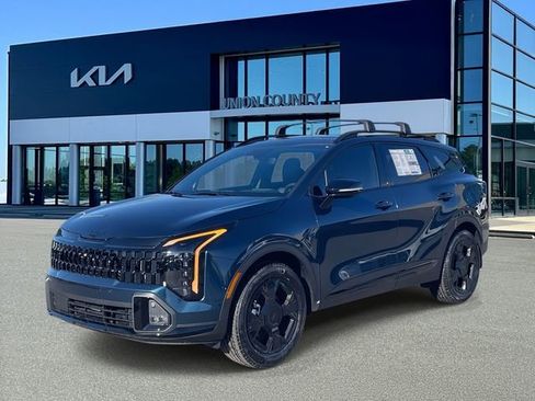New 2026 Kia Sportage X-Line Prestige image 8