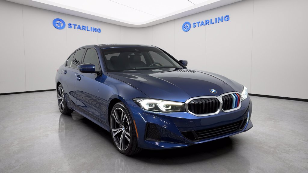 Used 2023 BMW 330i Sedan w/ Premium Package RWD image 15