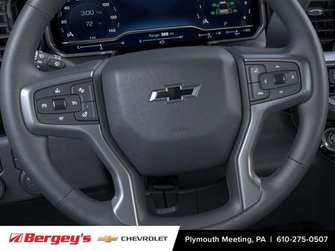 New 2026 Chevrolet Silverado 1500 LT Trail Boss w/ Protection Package AWD/4WD image 21