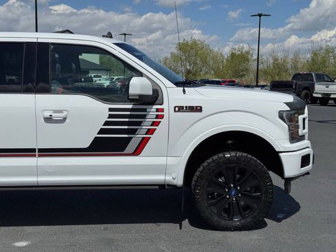 Used 2019 Ford F150 Lariat w/ Equipment Group 502A Luxury AWD/4WD image 10