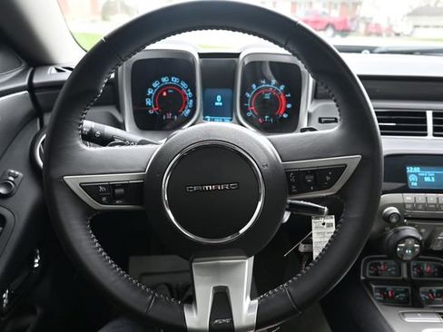 Used 2010 Chevrolet Camaro SS image 41