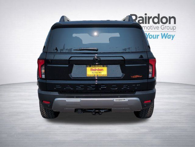 Used 2026 Honda Passport TrailSport Elite image 6