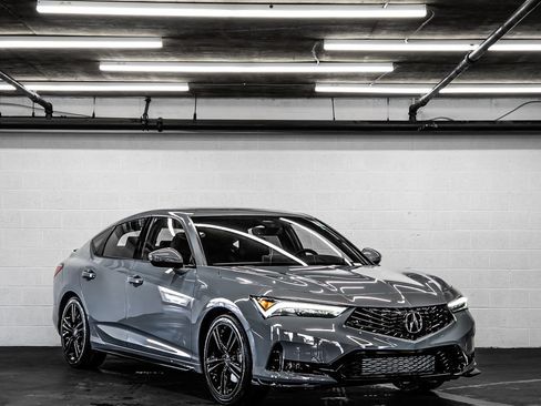 New 2026 Acura Integra A-Spec FWD image 7