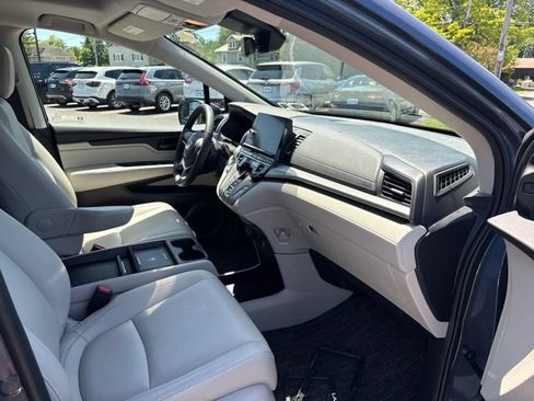 Used 2026 Honda Odyssey EX-L image 12