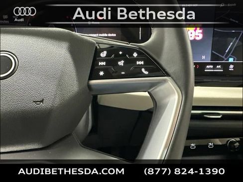 New 2025 Audi A5 2.0T Premium Plus w/ Premium Plus AWD/4WD image 18