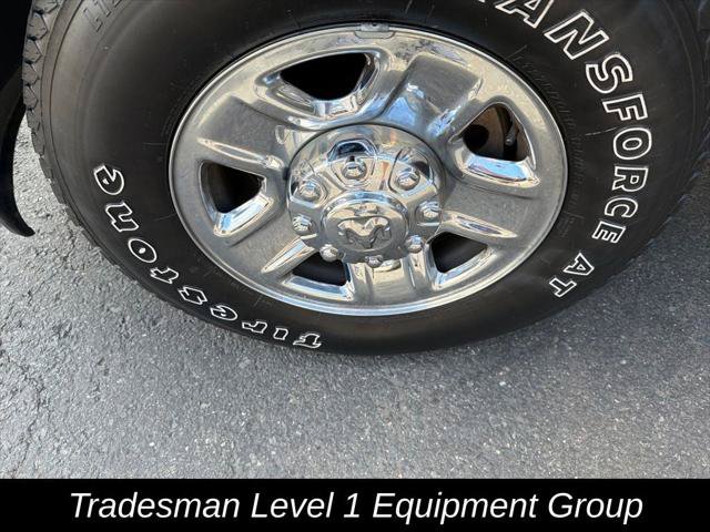 Certified 2023 RAM 2500 Tradesman AWD/4WD image 12