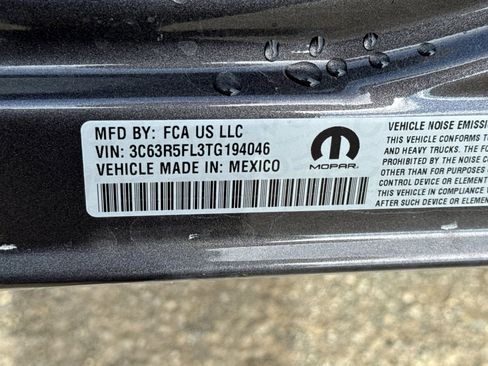 New 2026 RAM 2500 Laramie w/ Night Edition image 27