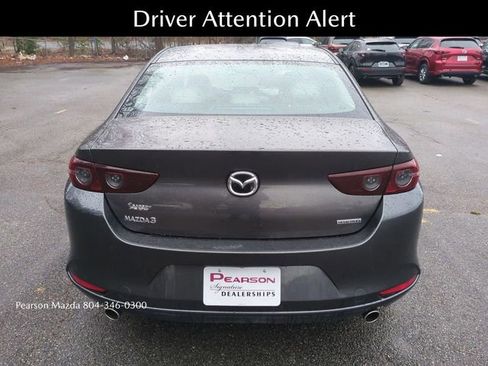 Used 2019 MAZDA MAZDA3 Sedan w/ Select Package image 5