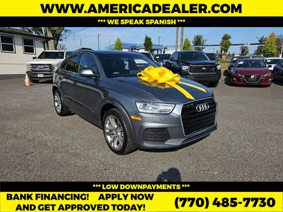 Used 2016 Audi Q3 2.0T Premium Plus w/ Technology Package