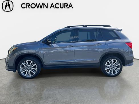 Used 2020 Honda Passport Elite image 7