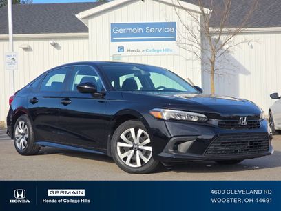 Certified 2024 Honda Civic LX