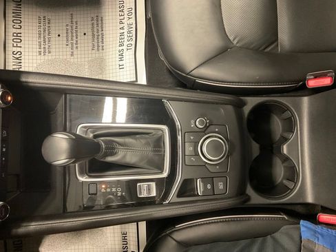 Used 2025 MAZDA CX-5 AWD 2.5 S w/ Select Package image 21
