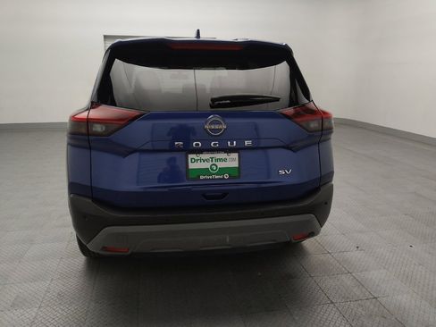 Used 2023 Nissan Rogue SV FWD image 6