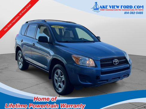 Used 2012 Toyota RAV4 BASE image 1