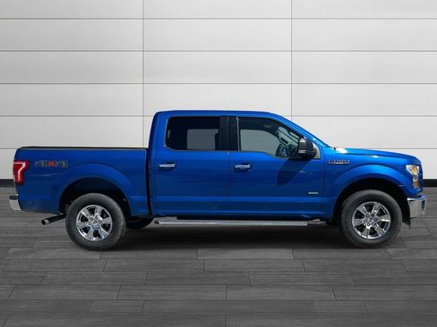 Used 2017 Ford F150 XLT w/ Equipment Group 302A Luxury image 2