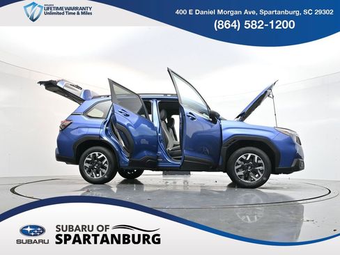 New 2026 Subaru Forester Premium image 40