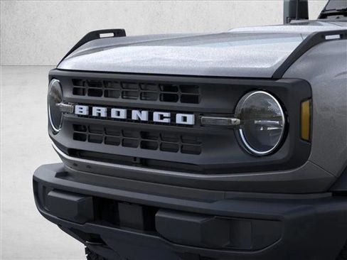 New 2026 Ford Bronco Big Bend AWD/4WD image 18