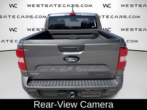 Used 2025 Ford Maverick XLT w/ Equipment Group 301A AWD/4WD image 8