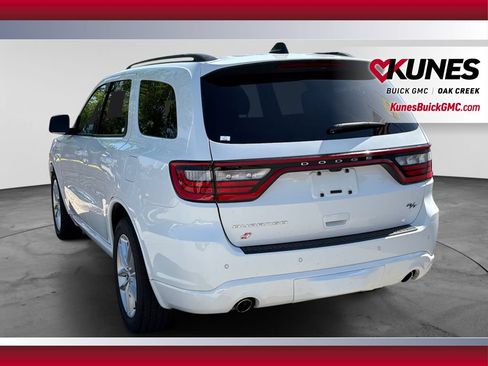 Used 2025 Dodge Durango R/T AWD/4WD image 8