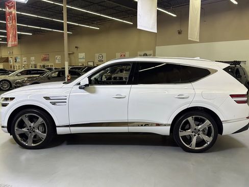 Used 2024 Genesis GV80 3.5T Advanced AWD/4WD image 8