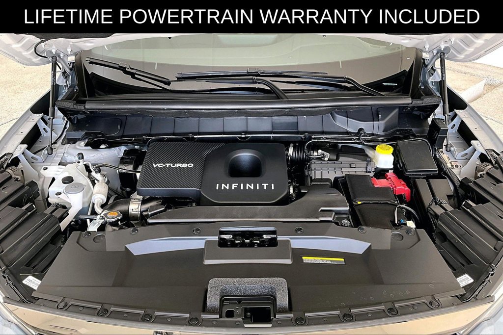 New 2027 INFINITI QX60 Sport w/ Dark Cargo Package AWD/4WD image 28