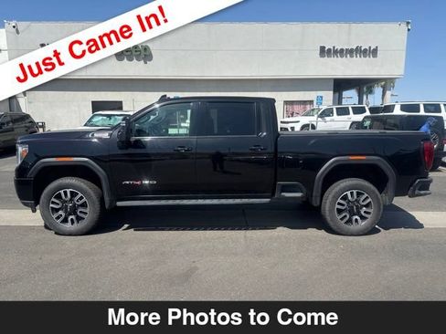 Used 2022 GMC Sierra 3500 AT4 w/ AT4 Premium Plus Package AWD/4WD image 2