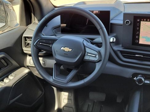 New 2025 Chevrolet Silverado EV W/T AWD/4WD image 20