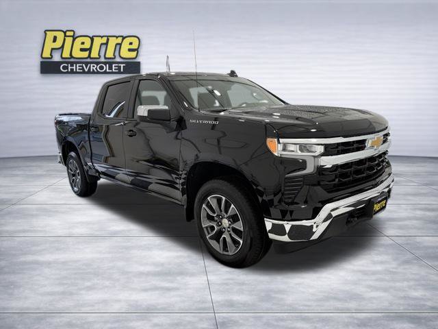 New 2026 Chevrolet Silverado 1500 LT AWD/4WD image 7