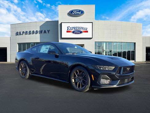 New 2026 Ford Mustang GT Premium image 4