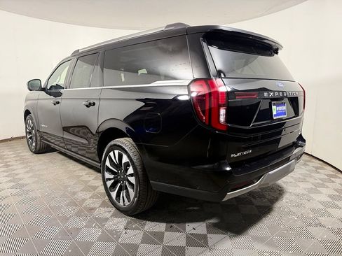 Used 2025 Ford Expedition Max Platinum w/ Driver's Package AWD/4WD image 4