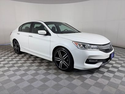 Used 2017 Honda Accord Sport