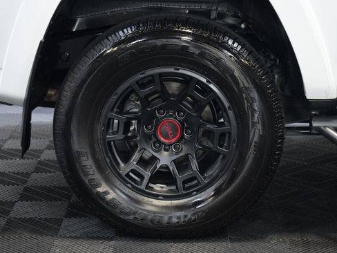 Used 2022 Toyota 4Runner SR5 Premium w/ 4Runner Black Package (TMS) image 53