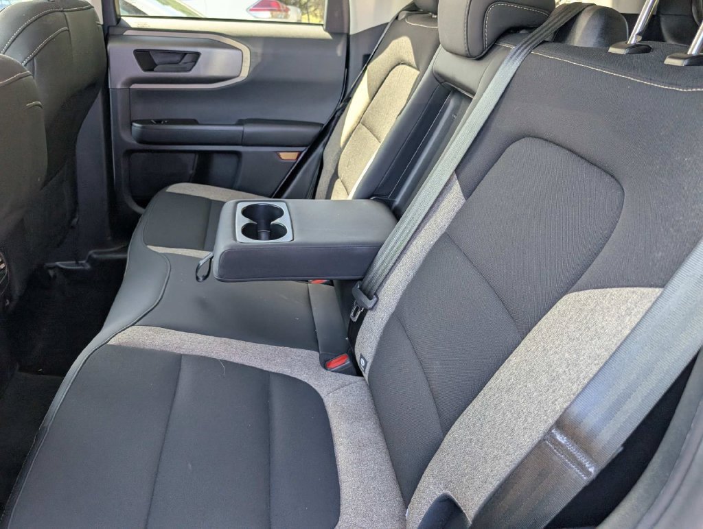 Used 2025 Ford Bronco Sport Big Bend AWD/4WD image 13