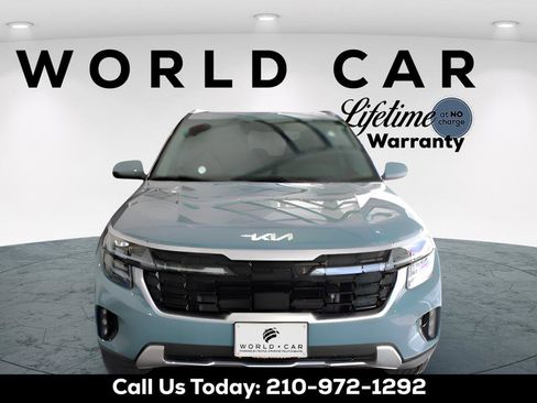 New 2026 Kia Seltos SX image 2