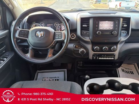 Used 2020 RAM 2500 Tradesman image 30