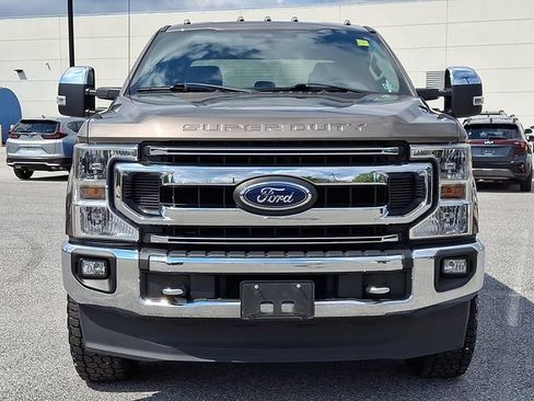 Used 2020 Ford F350 XLT w/ XLT Premium Package AWD/4WD image 5