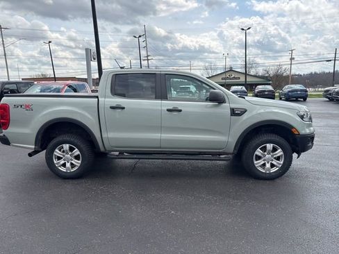 Used 2021 Ford Ranger XL w/ Equipment Group 101A High AWD/4WD image 8