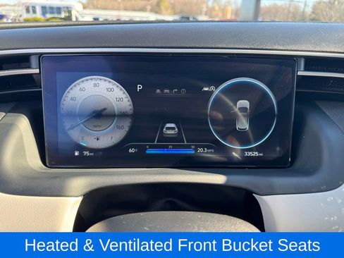 Used 2023 Hyundai Tucson Limited w/ Cargo Package image 25