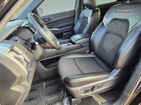 Certified 2023 Nissan Pathfinder Rock Creek AWD/4WD image 22