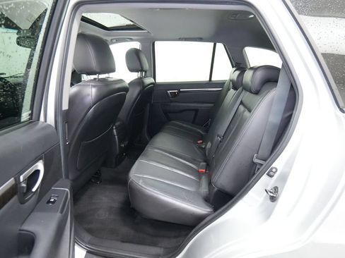 Used 2007 Hyundai Santa Fe Limited AWD/4WD image 18