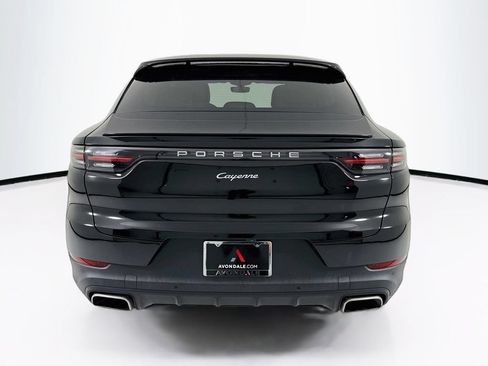 Certified 2023 Porsche Cayenne Coupe AWD/4WD image 10