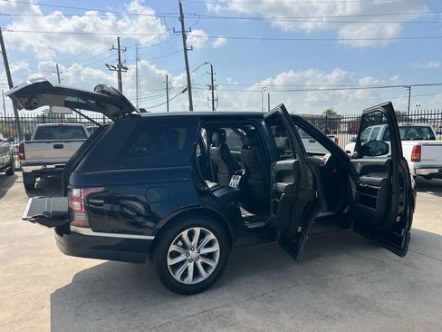 Used 2016 Land Rover Range Rover HSE AWD/4WD image 50