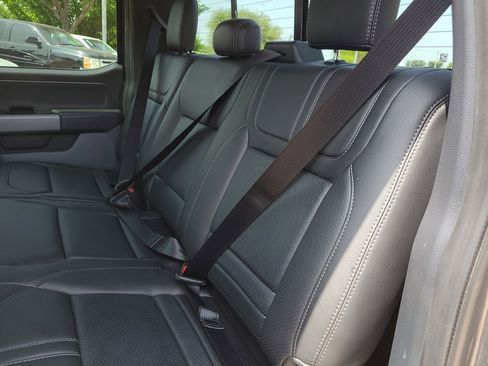 Used 2024 Ford F150 XLT w/ Equipment Group 302A MID AWD/4WD image 10
